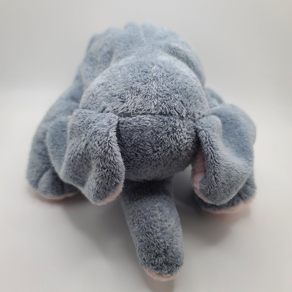TY Pluffies Tylux Winks the Elephant Stuffed Animal Plush - Picture 10 of 11